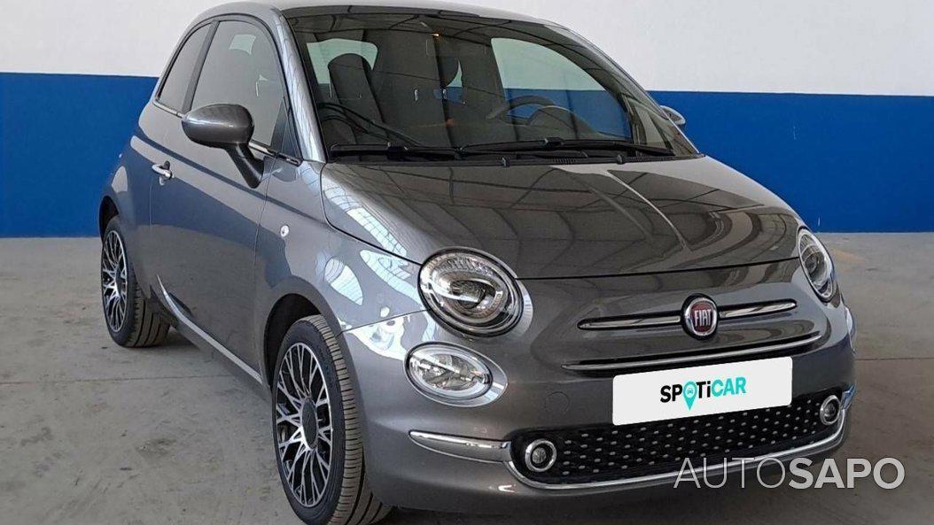 Fiat 500 1.0 Hybrid Cult de 2023