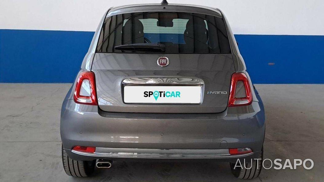 Fiat 500 1.0 Hybrid Cult de 2023