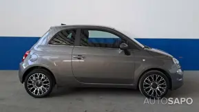 Fiat 500 1.0 Hybrid Cult de 2023