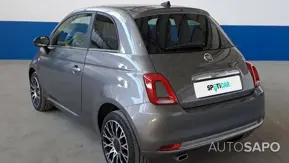 Fiat 500 1.0 Hybrid Cult de 2023