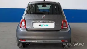 Fiat 500 1.0 Hybrid Cult de 2023