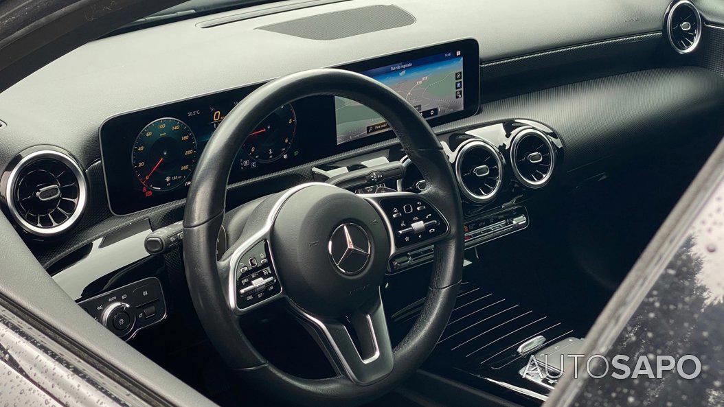 Mercedes-Benz Classe A de 2019