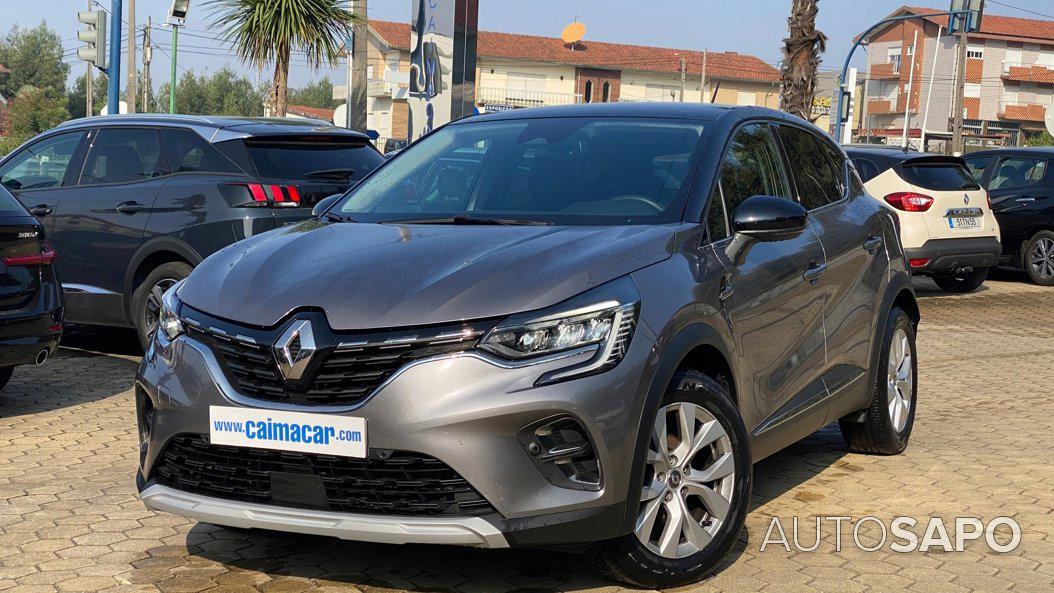 Renault Captur 1.0 TCe Exclusive de 2021