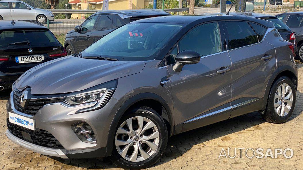 Renault Captur 1.0 TCe Exclusive de 2021