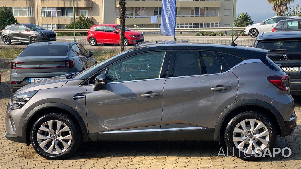 Renault Captur 1.0 TCe Exclusive de 2021