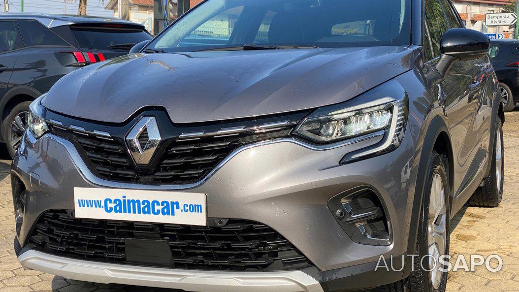 Renault Captur 1.0 TCe Exclusive de 2021