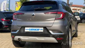 Renault Captur 1.0 TCe Exclusive de 2021