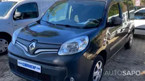 Renault Kangoo de 2016