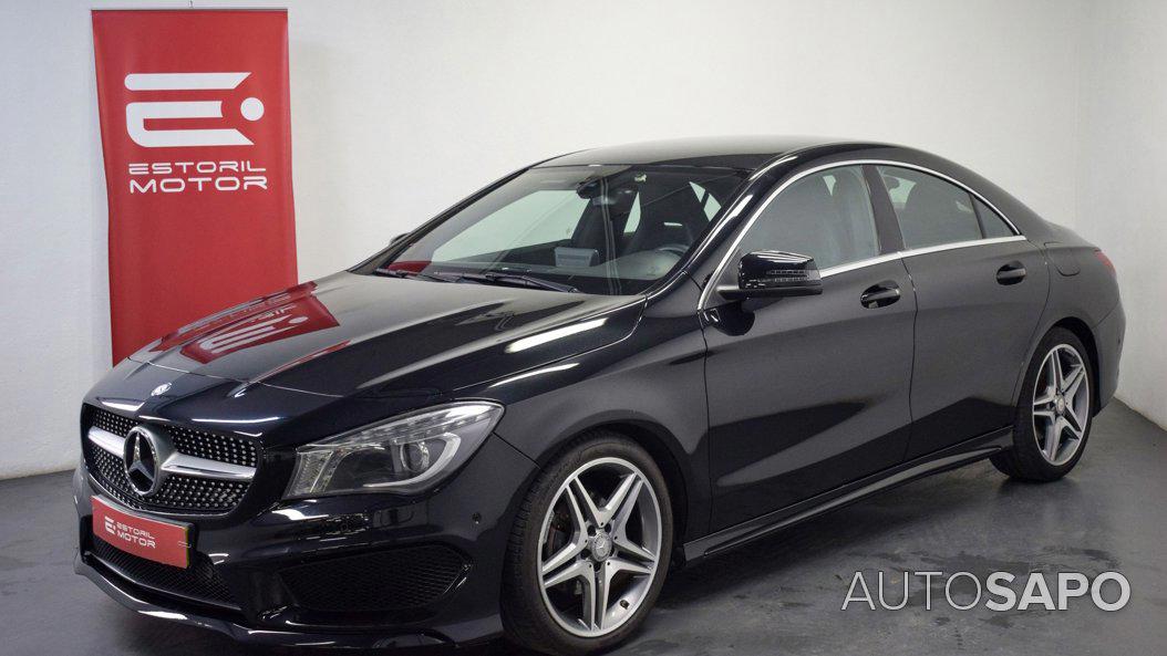 Mercedes-Benz Classe CLA de 2015