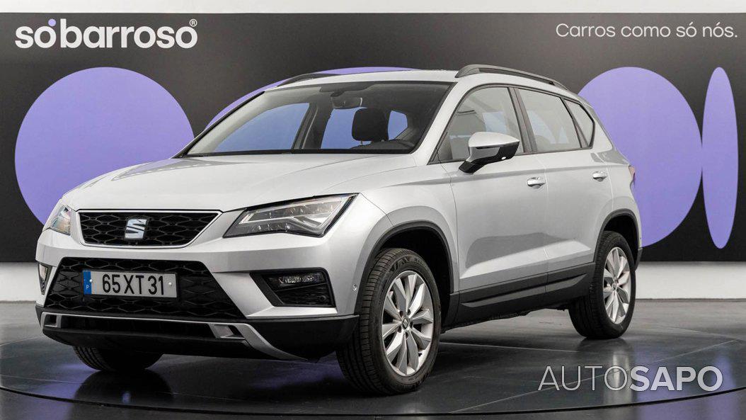 Seat Ateca 1.6 TDI Style de 2019