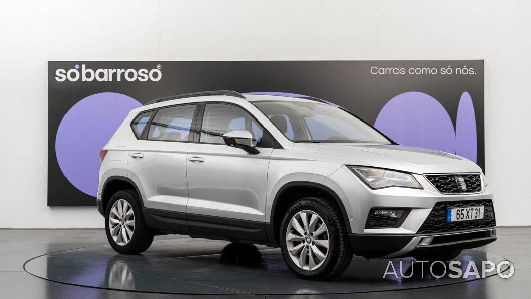 Seat Ateca 1.6 TDI Style de 2019