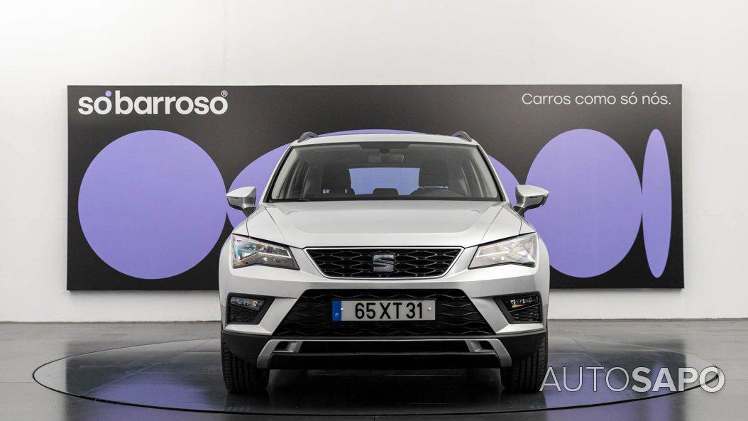 Seat Ateca 1.6 TDI Style de 2019