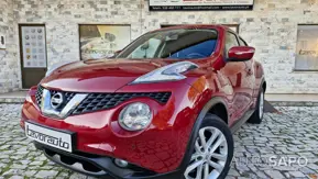 Nissan Juke 1.2 DIG-T N-Connecta de 2016