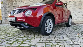 Nissan Juke 1.2 DIG-T N-Connecta de 2016