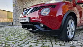 Nissan Juke 1.2 DIG-T N-Connecta de 2016