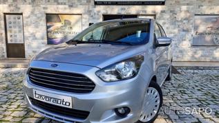 Ford Ka+ 1.2 Ti-VCT Essencial de 2016