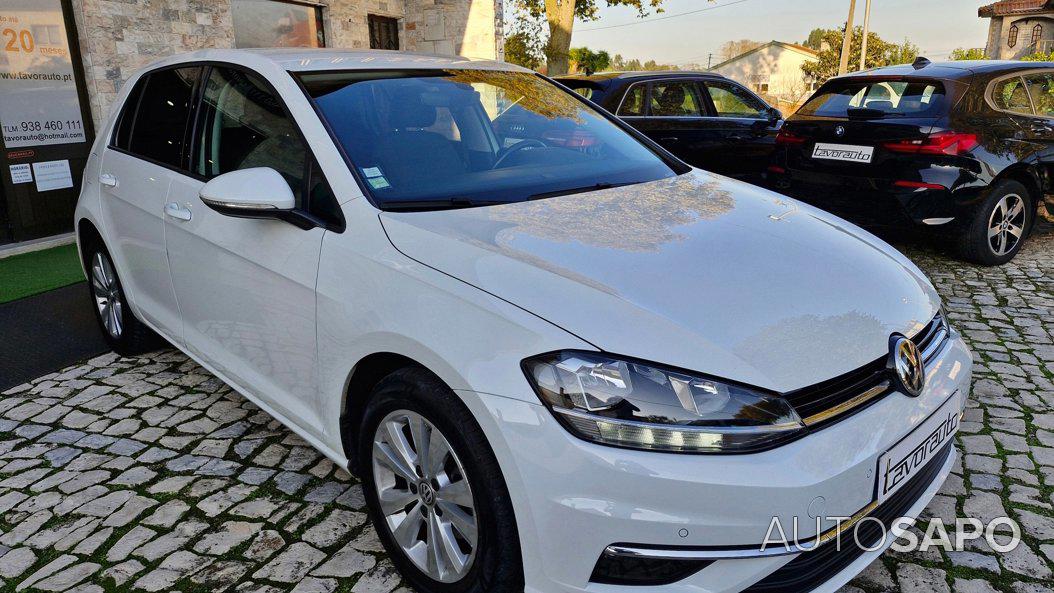 Volkswagen Golf de 2019