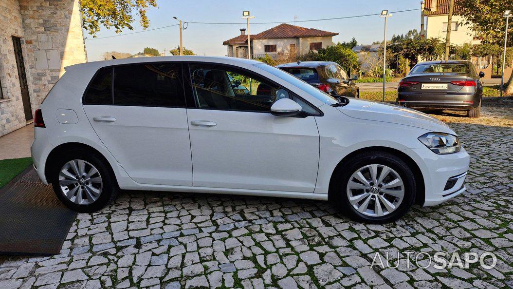 Volkswagen Golf de 2019