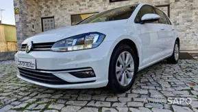 Volkswagen Golf de 2019