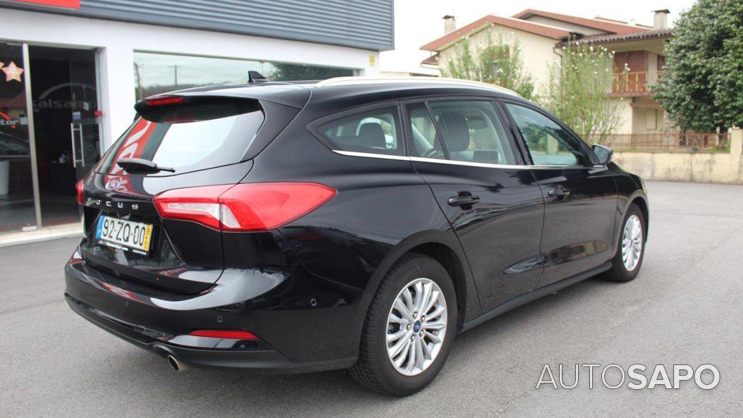 Ford Focus de 2019