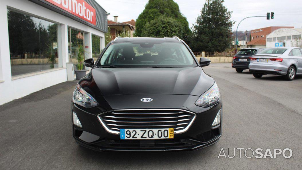 Ford Focus de 2019