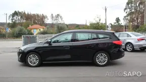 Ford Focus de 2019