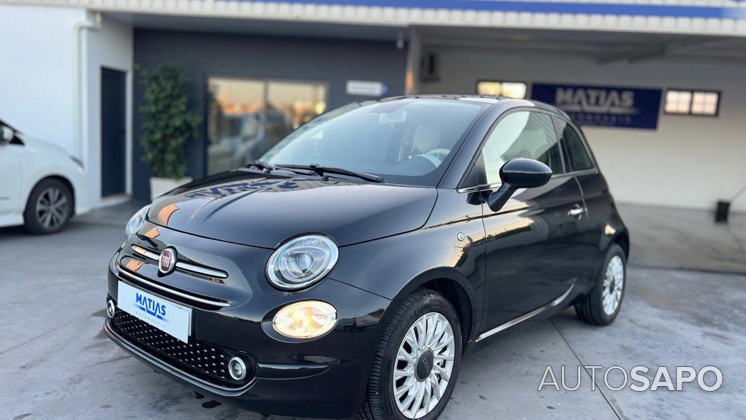 Fiat 500 de 2019