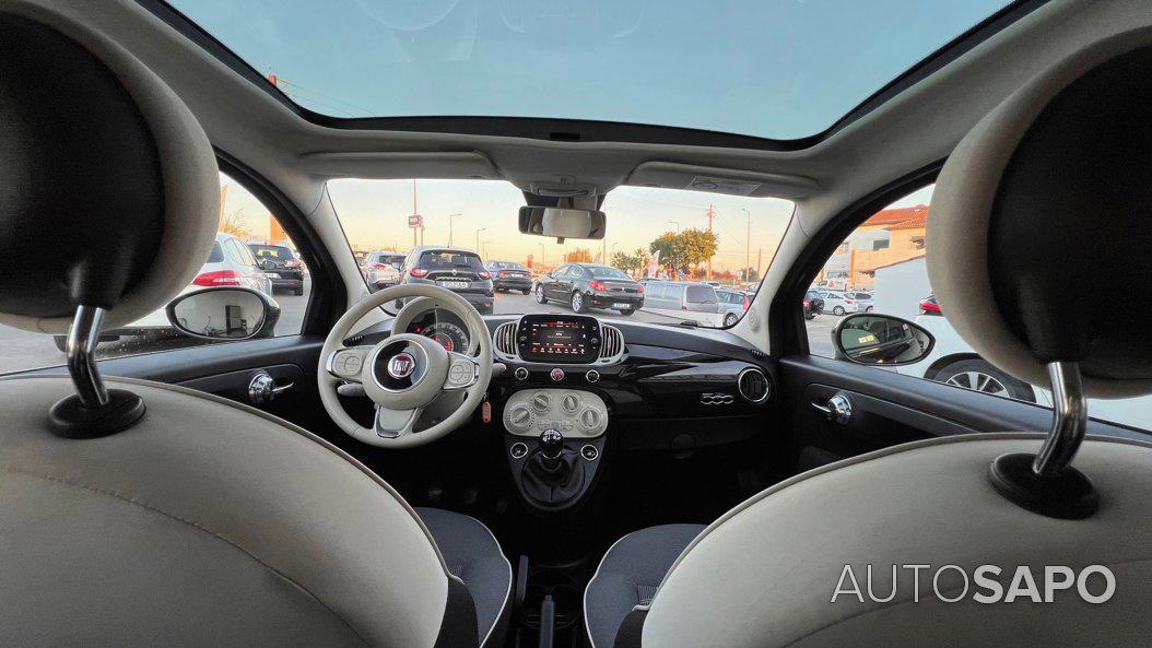 Fiat 500 de 2019