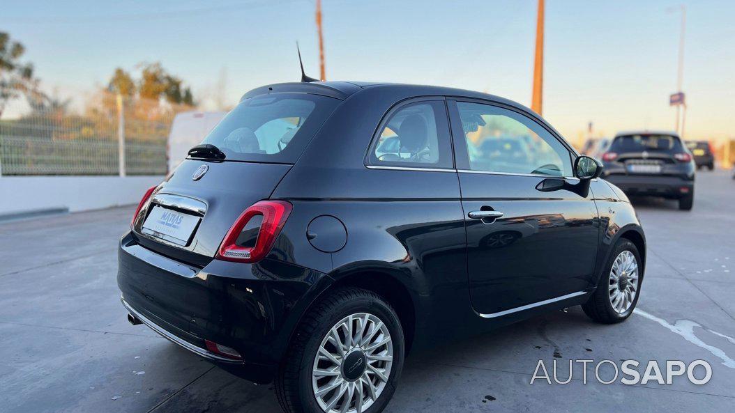 Fiat 500 de 2019