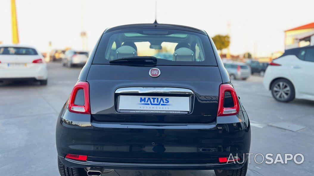 Fiat 500 de 2019