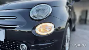 Fiat 500 de 2019