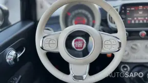 Fiat 500 de 2019