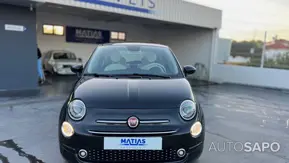 Fiat 500 de 2019