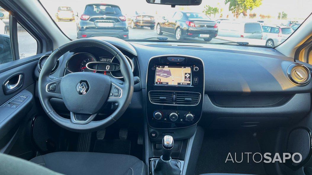 Renault Clio de 2019