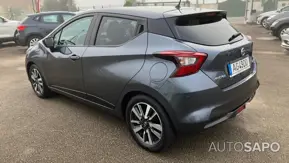 Nissan Micra de 2021