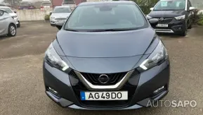 Nissan Micra de 2021