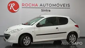 Peugeot 206+ de 2011