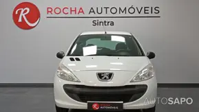 Peugeot 206+ de 2011