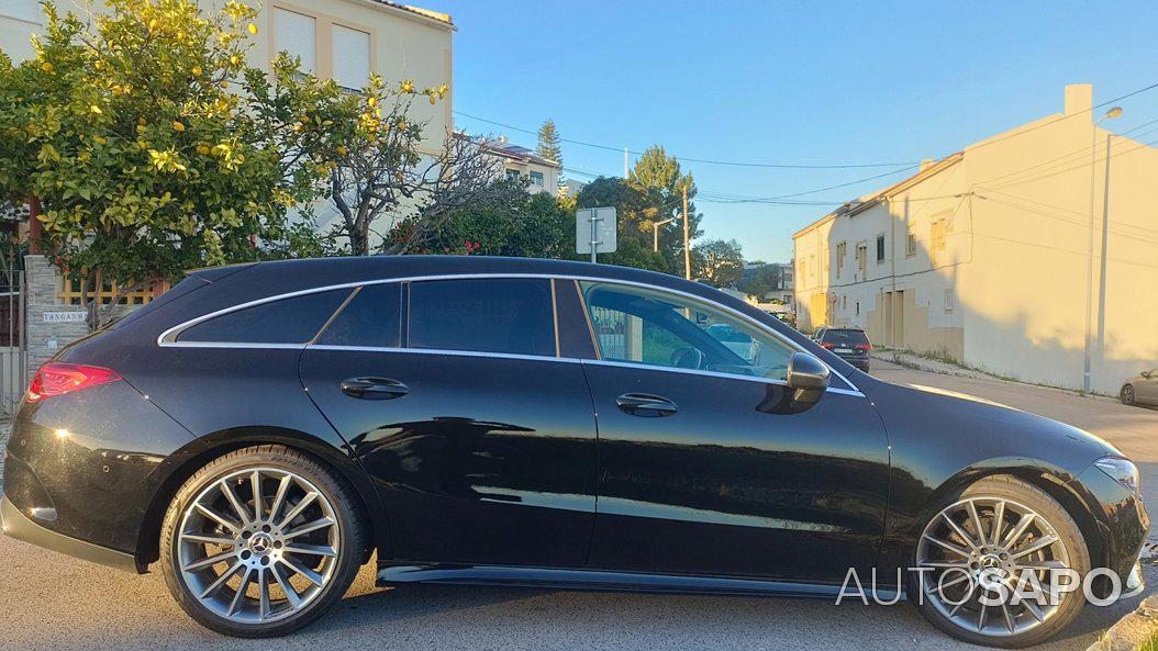 Mercedes-Benz Classe CLA 200 AMG Line Aut. de 2020