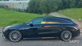 Mercedes-Benz Classe CLA 200 AMG Line Aut. de 2020