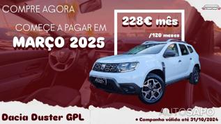 Dacia Duster 1.0 TCe ECO-G Comfort Bi-Fuel de 2020