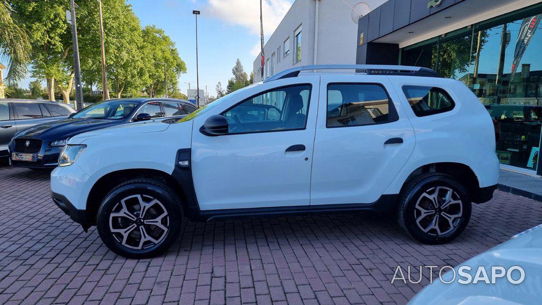 Dacia Duster 1.0 TCe ECO-G Comfort Bi-Fuel de 2020