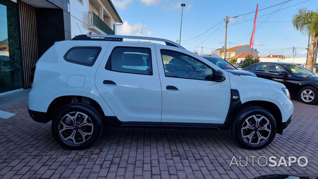 Dacia Duster 1.0 TCe ECO-G Comfort Bi-Fuel de 2020