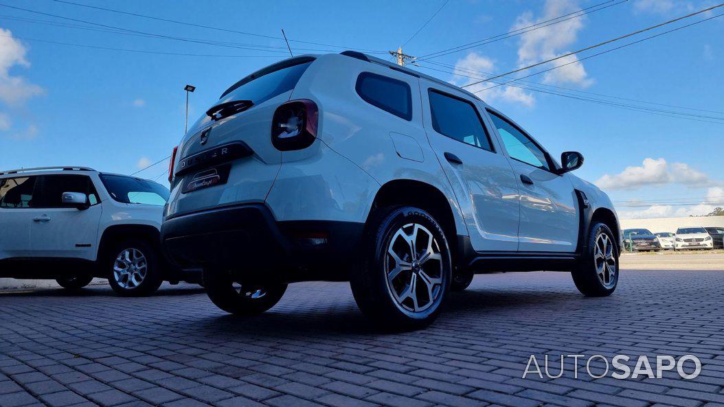 Dacia Duster 1.0 TCe ECO-G Comfort Bi-Fuel de 2020