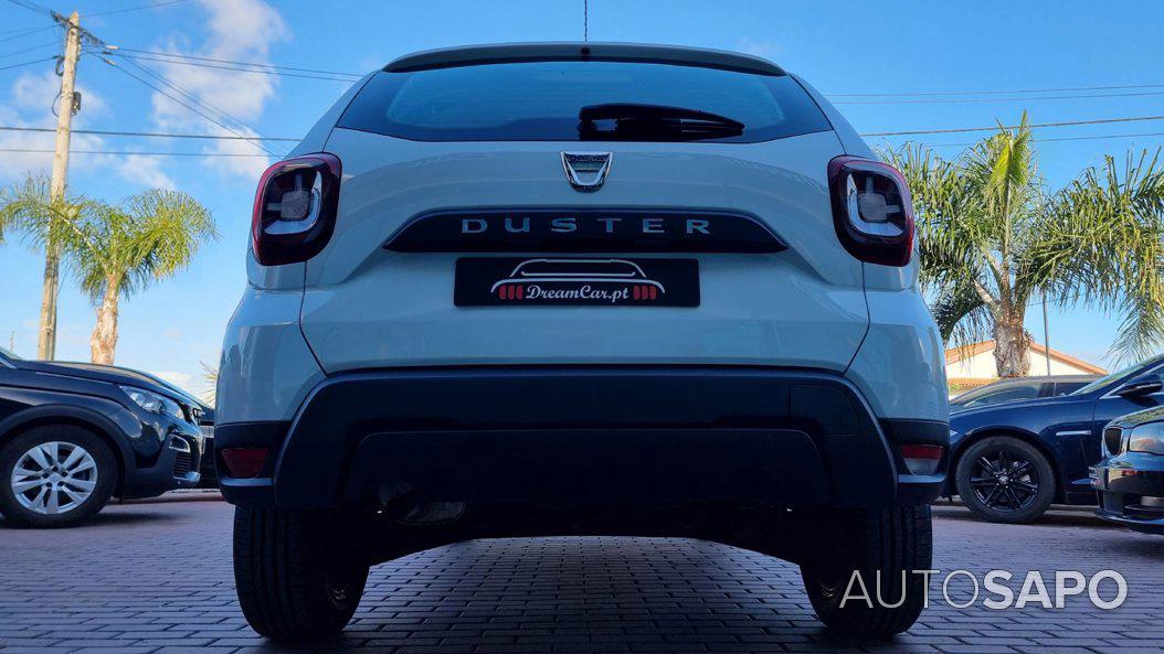 Dacia Duster 1.0 TCe ECO-G Comfort Bi-Fuel de 2020