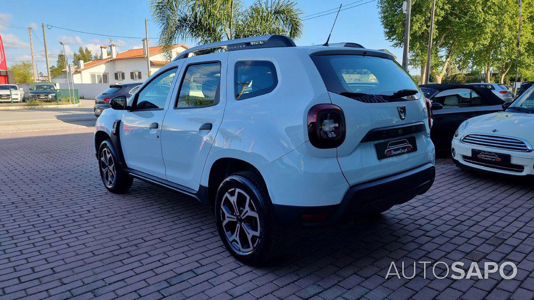 Dacia Duster 1.0 TCe ECO-G Comfort Bi-Fuel de 2020