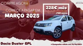 Dacia Duster 1.0 TCe ECO-G Comfort Bi-Fuel de 2020