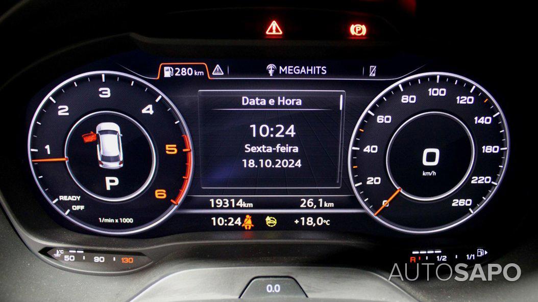 Audi Q2 30 TDI Advanced S tronic de 2023