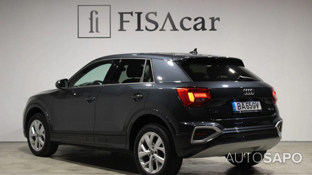 Audi Q2 30 TDI Advanced S tronic de 2023