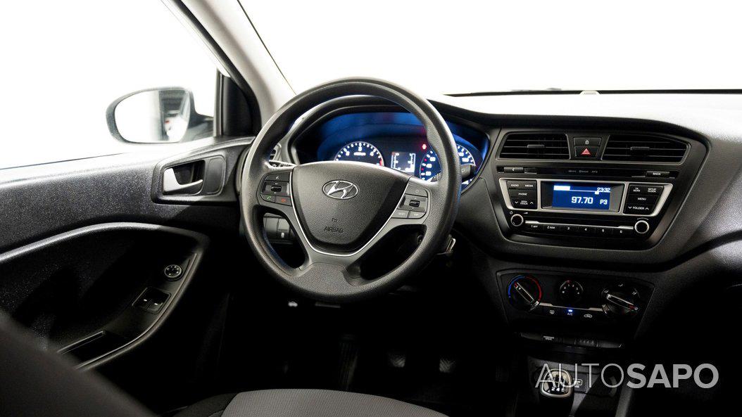 Hyundai i20 de 2018